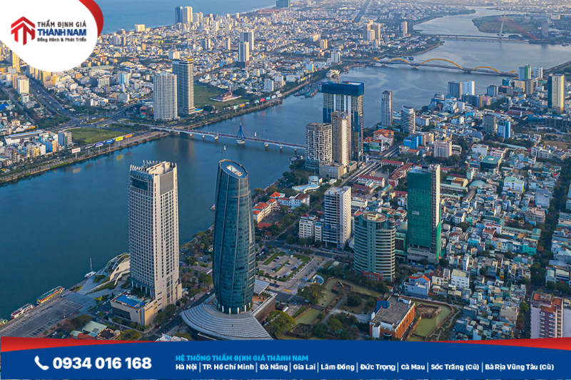 Tầm quan trọng của thẩm định giá đất tại Đà Nẵng