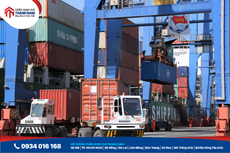 Thiết bị máy móc công nghiệp