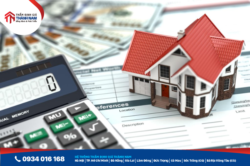 Trường hợp nào cần chứng thư thẩm định giá