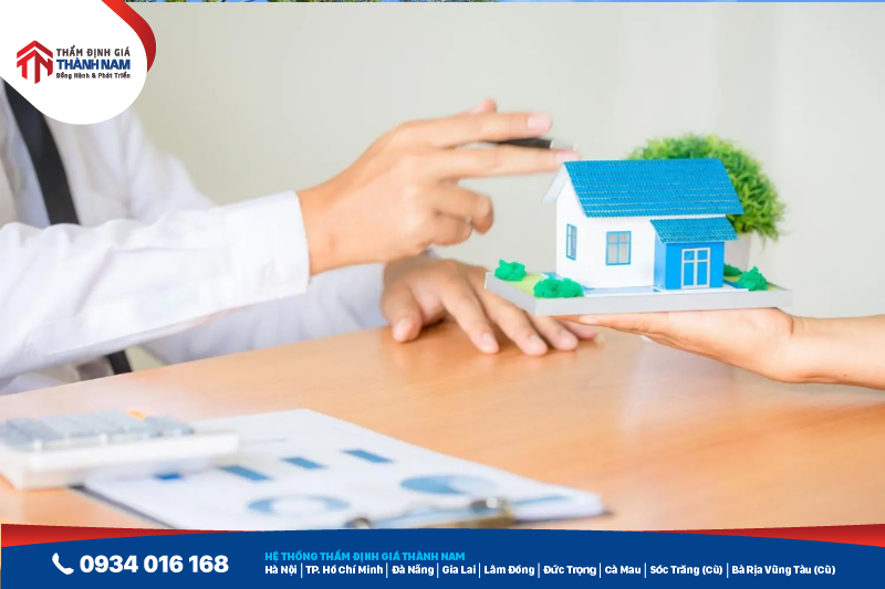 Xác định mục đích và phạm vi thẩm định