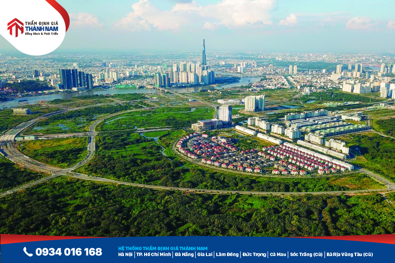 Thẩm định giá nhà đất là gì?