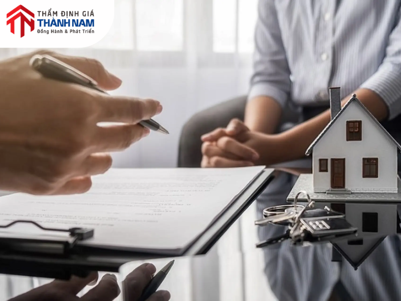 Các phương pháp thẩm định giá trị tài sản