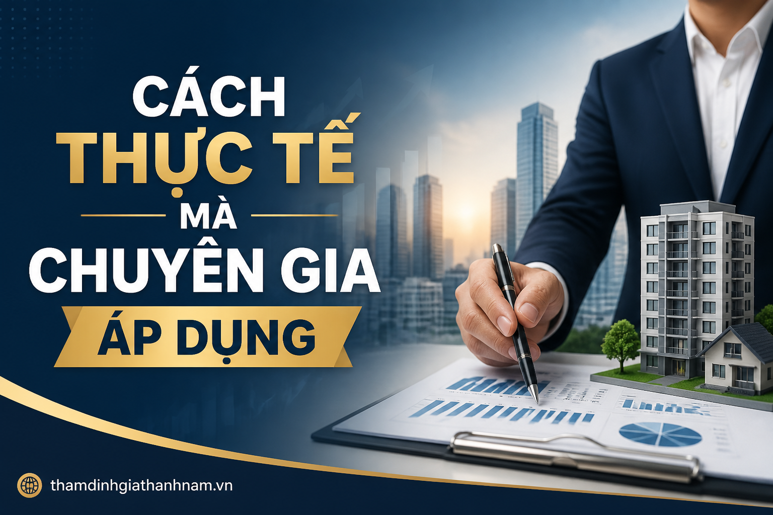 Cách Thực Tế Mà Chuyên Gia Áp Dụng