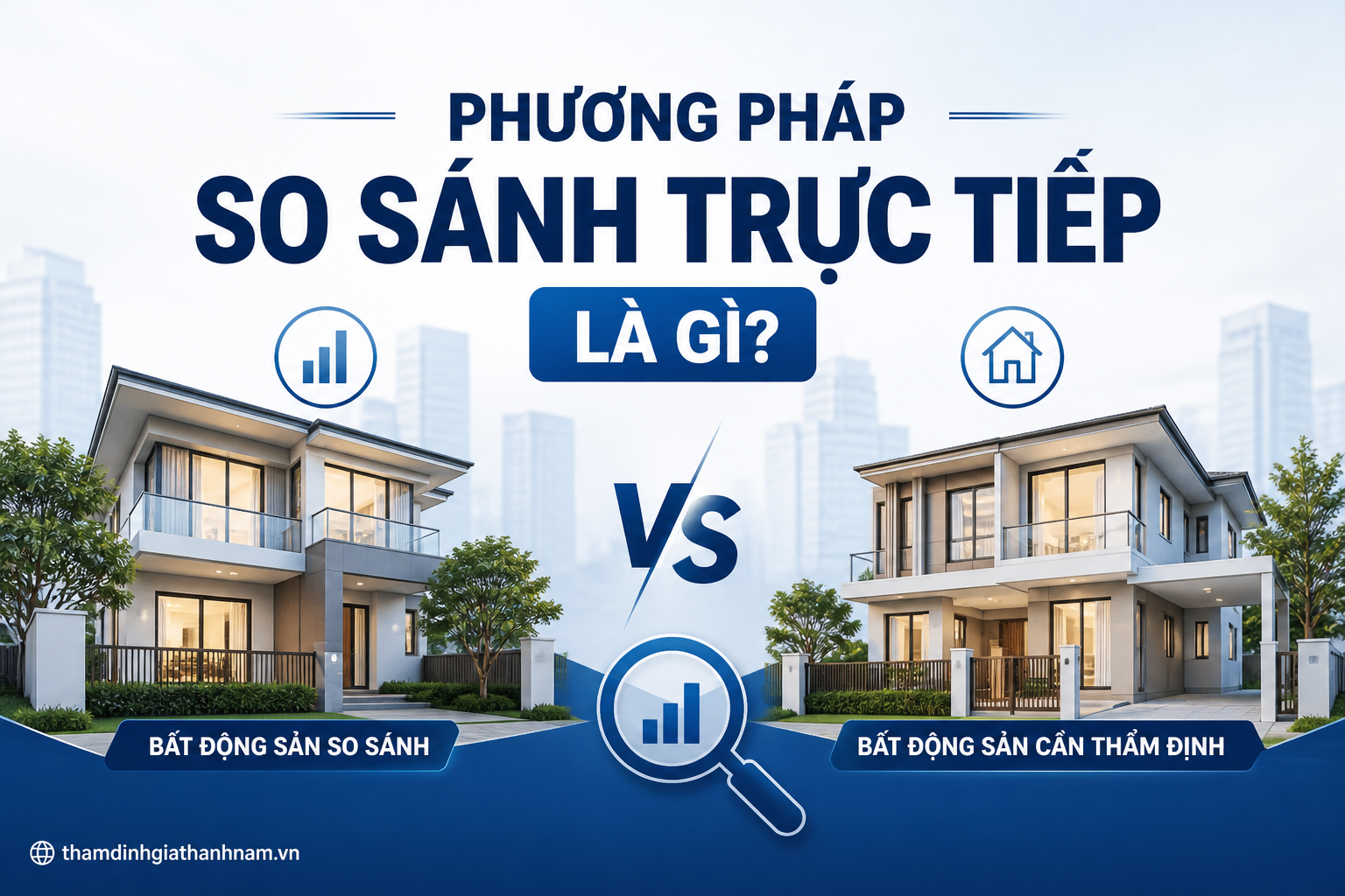 Phương Pháp So Sánh Trực Tiếp Là Gì?