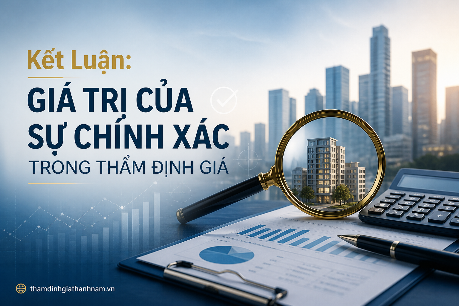 Kết Luận: Giá Trị Của Sự Chính Xác Trong Thẩm Định Giá
