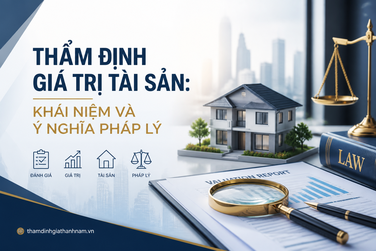 Thẩm Định Giá Trị Tài Sản: Khái Niệm và Ý Nghĩa Pháp Lý